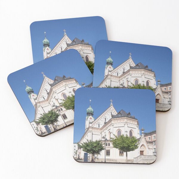 Item preview, Stadtpfarrkirche St. Nikolaus , Rosenheim, Upper Bavaria, Bavaria, Germany designed and sold by Torsten  Krüger.