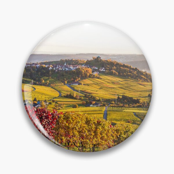 Item preview, Vineyards in Stuttgart designed and sold by dieterich.