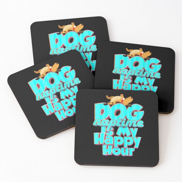 Item preview,  Dog Naptime Is My Happy Hour designed and sold by roleshop.