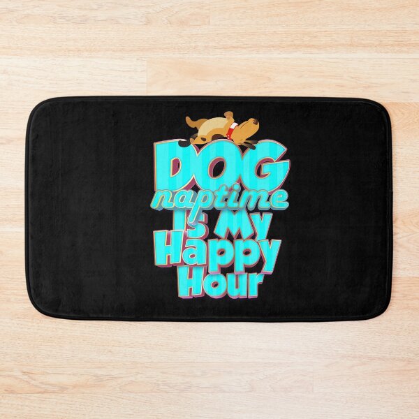 Item preview,  Dog Naptime Is My Happy Hour designed and sold by roleshop.