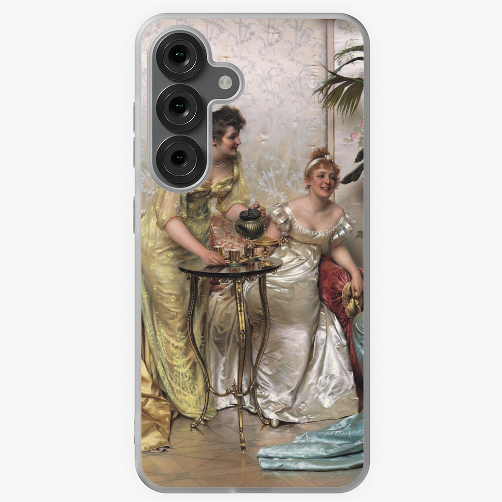Item preview, Samsung Galaxy Soft Case designed and sold by PsycheSansAmour.