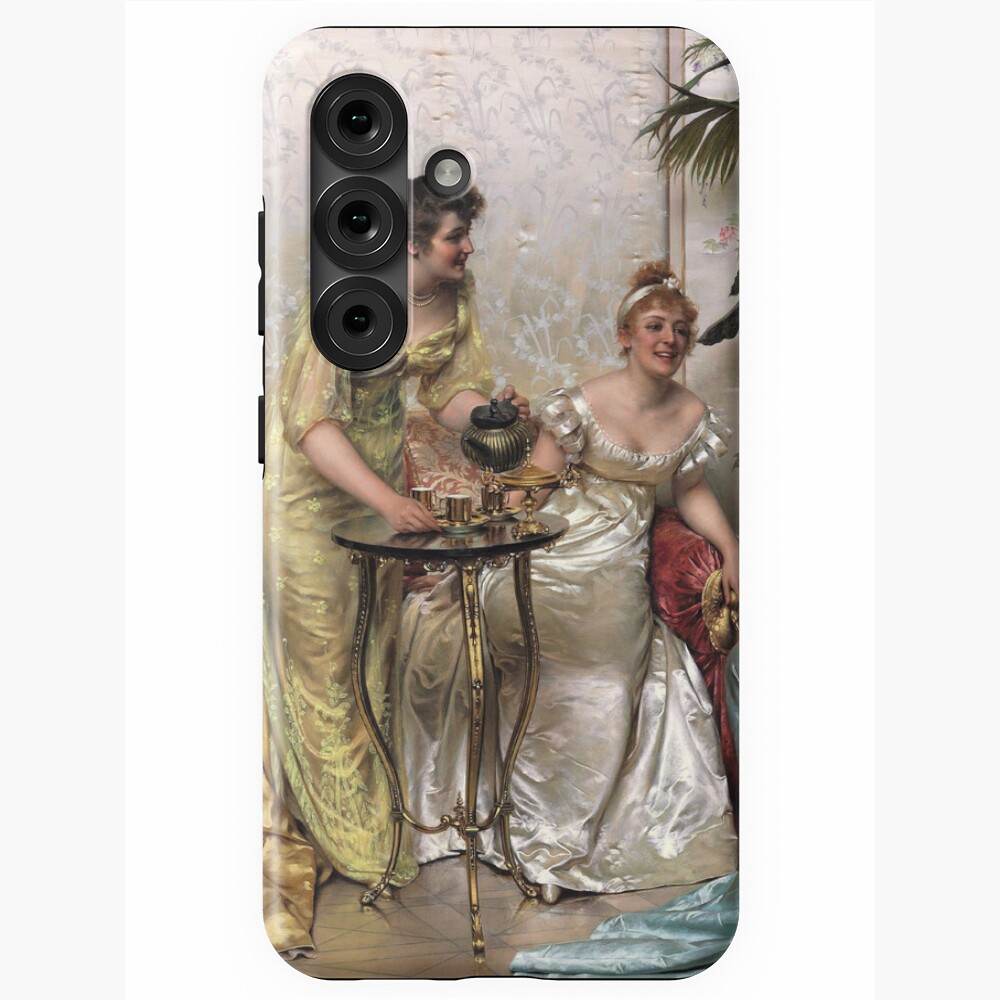 Item preview, Samsung Galaxy Tough Case designed and sold by PsycheSansAmour.