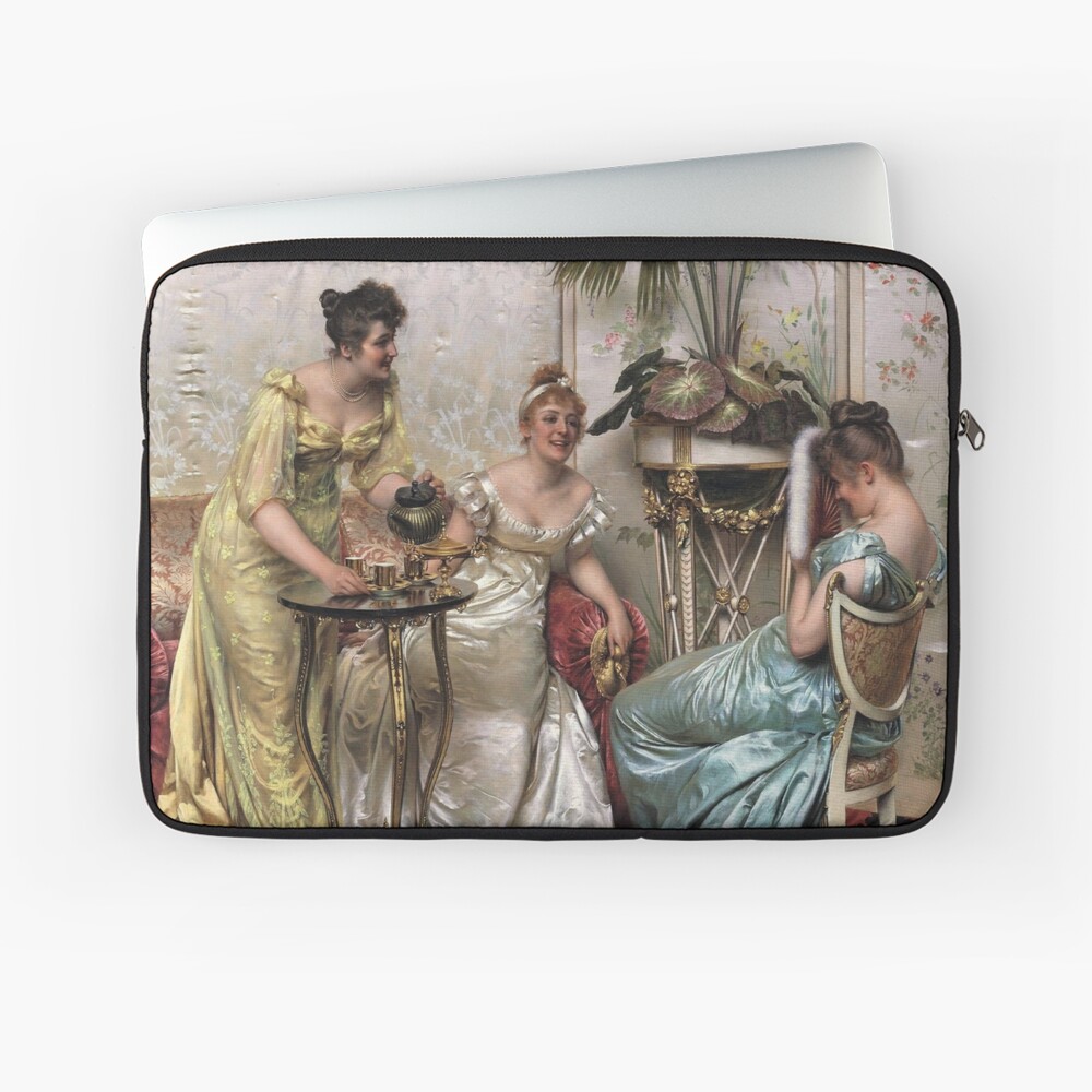 Item preview, Laptop Sleeve designed and sold by PsycheSansAmour.