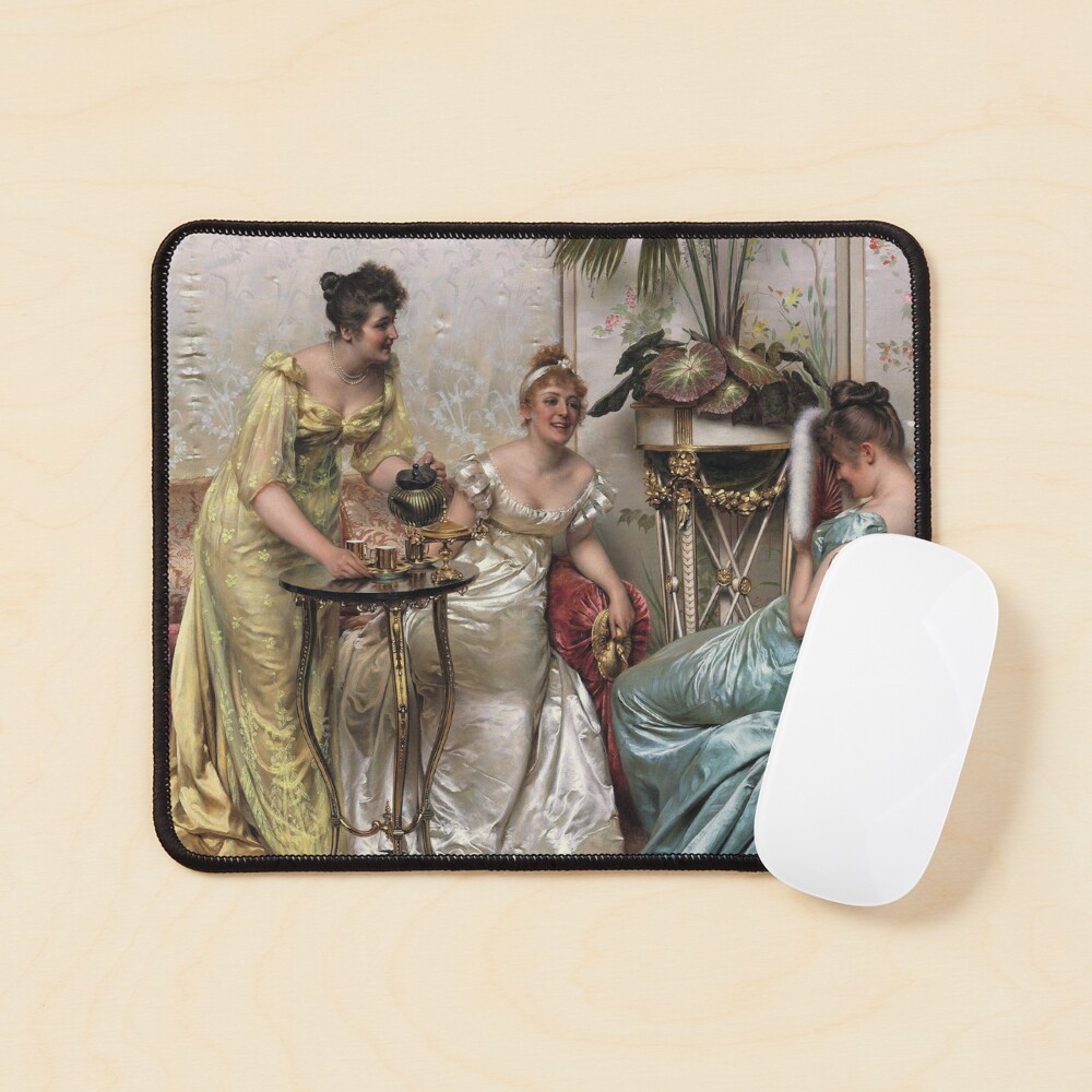 Item preview, Mouse Pad designed and sold by PsycheSansAmour.