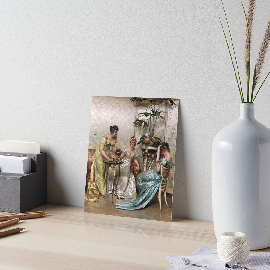 Item preview, Art Board Print designed and sold by PsycheSansAmour.