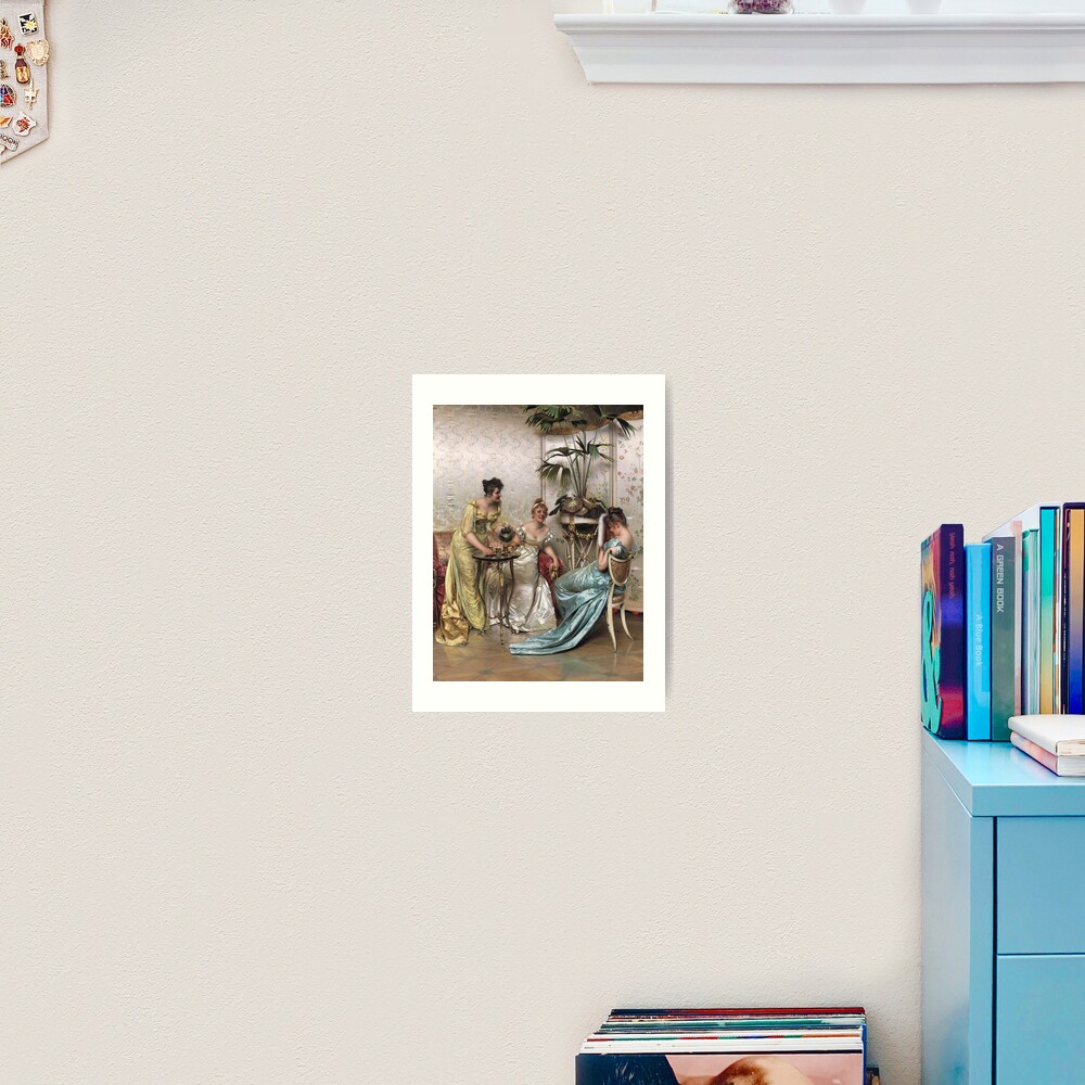Item preview, Art Print designed and sold by PsycheSansAmour.