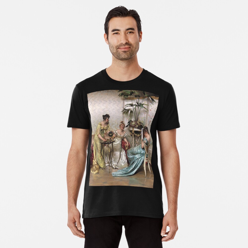 Item preview, Premium T-Shirt designed and sold by PsycheSansAmour.
