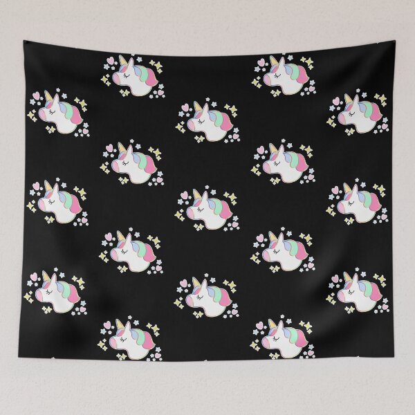 Item preview, Unicorn Dreaming designed and sold by sundae-artisan.