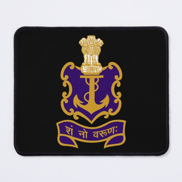 Item preview, Indian Navy designed and sold by wordwidesymbols.
