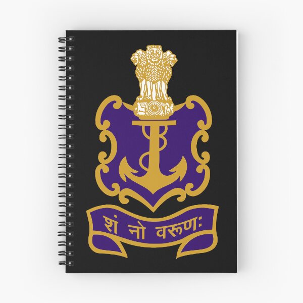 Item preview, Indian Navy designed and sold by wordwidesymbols.