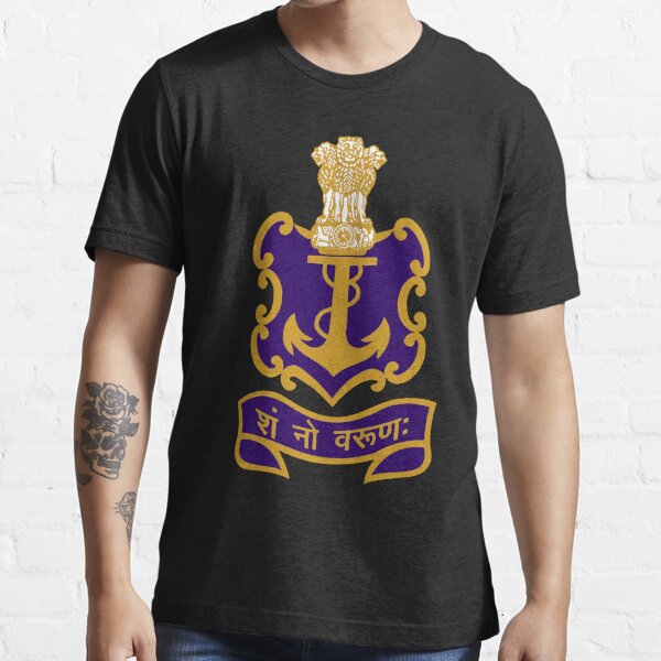 Indian navy t shirts online outlet purchase