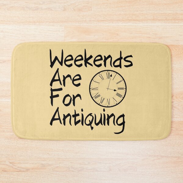 Item preview, Weekends Are For Antiquing Funny shirt men gift women gift designed and sold by InnovantDesigns.