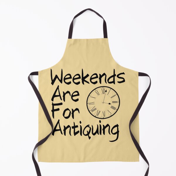 Item preview, Weekends Are For Antiquing Funny shirt men gift women gift designed and sold by InnovantDesigns.