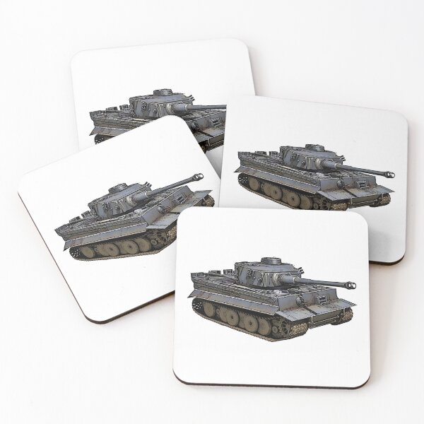 Artikelvorschau, Panzerkampfwagen VI Tiger I entworfen und verkauft von historywardrobe.