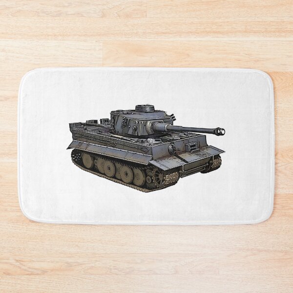 Artikelvorschau, Panzerkampfwagen VI Tiger I entworfen und verkauft von historywardrobe.