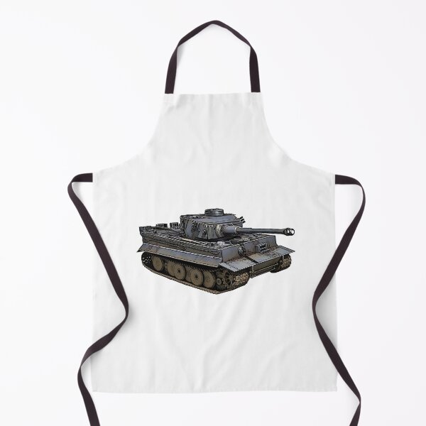 Artikelvorschau, Panzerkampfwagen VI Tiger I entworfen und verkauft von historywardrobe.