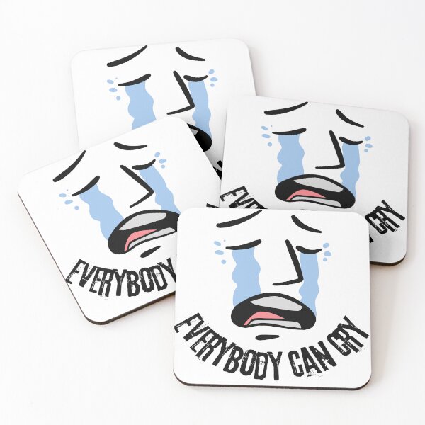 Item preview, Everybody Can Cry designed and sold by Scopestor.