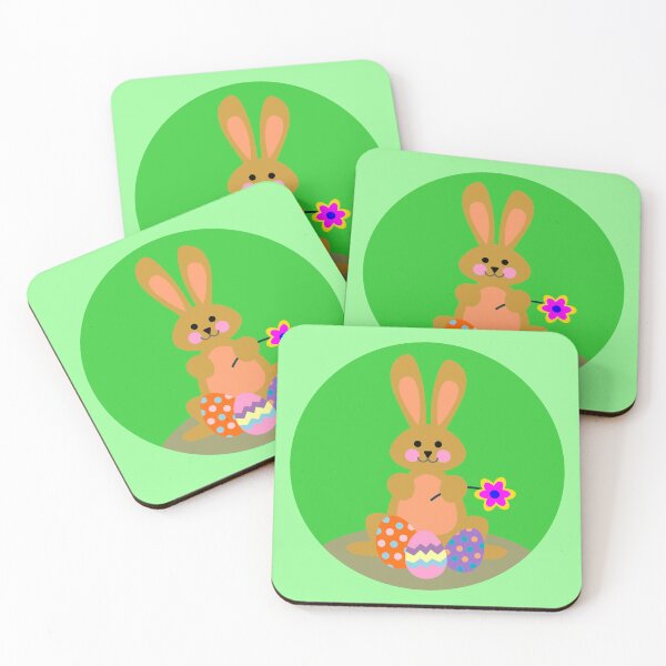 Item preview, Happy easter cheerful holiday print designed and sold by artdragongift 15.