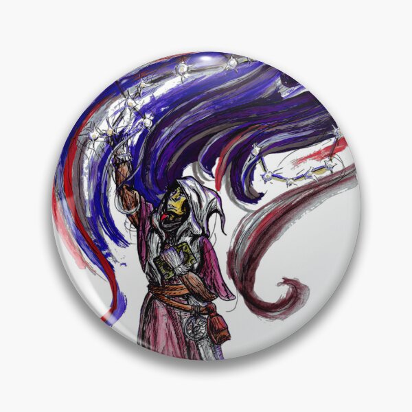 Item preview, The Astrologer designed and sold by DarkSunlight.