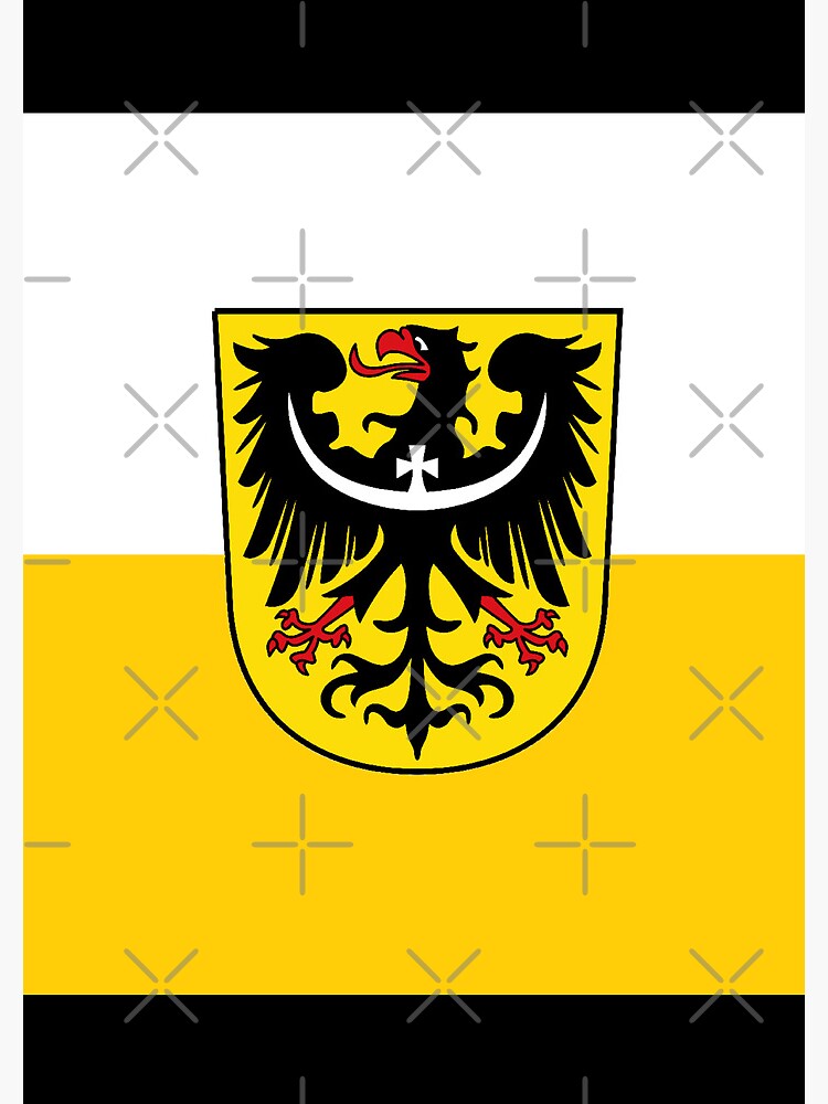 silesia flag