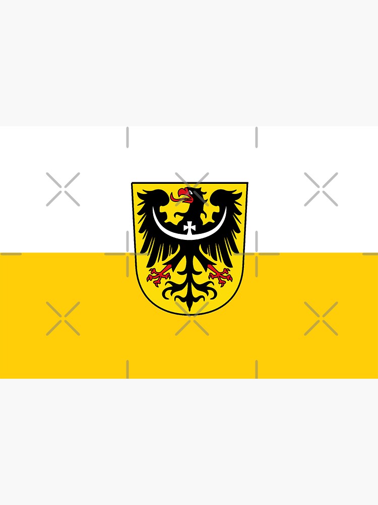 silesia flag