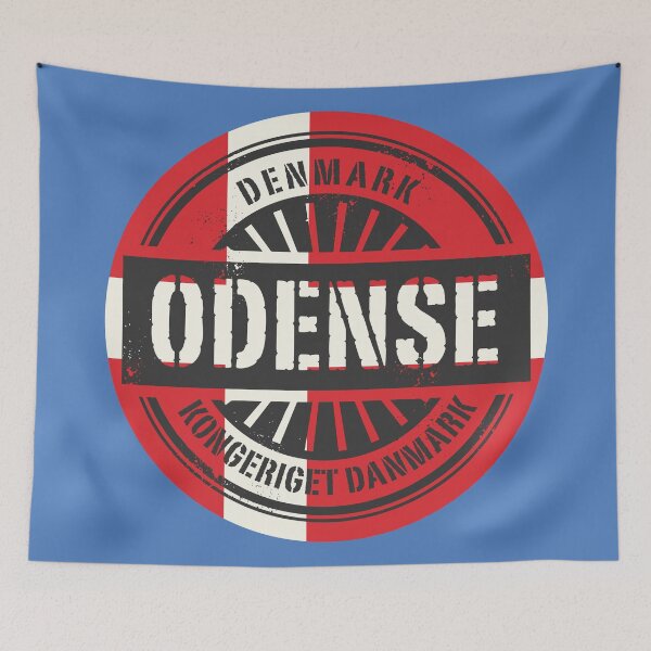 Item preview, Odense, Denmark designed and sold by studio838.