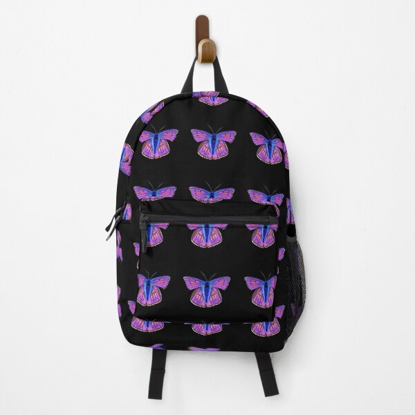 Item preview, Purple sparkling butterfly designed and sold by Naty Design Prague.