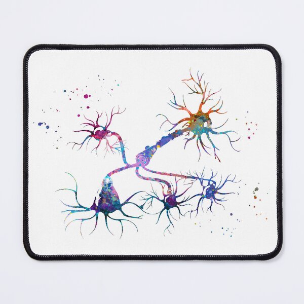 Item preview, Neurotransmitter Chemical Synapse designed and sold by EvasDreams.