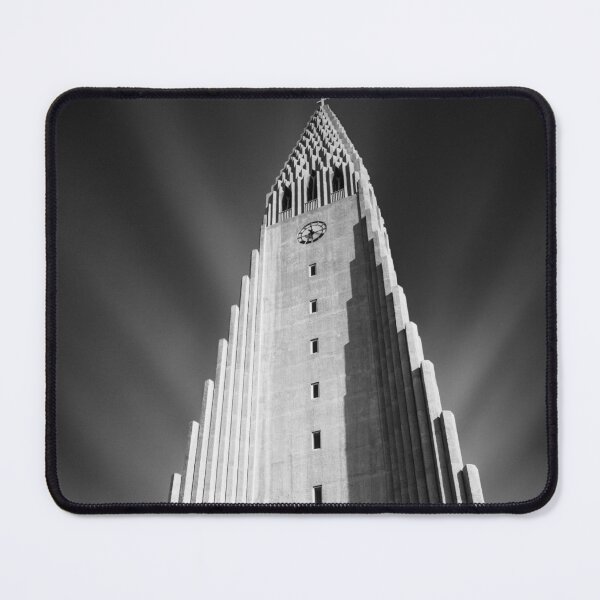 Item preview, Hallgrimskirkja designed and sold by David Bowman.