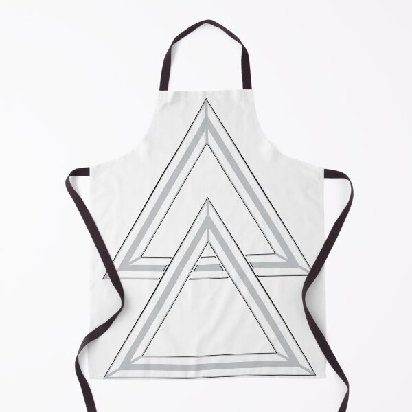 Item preview, Random Double Triangle Design designed and sold by GiveMeUsername.