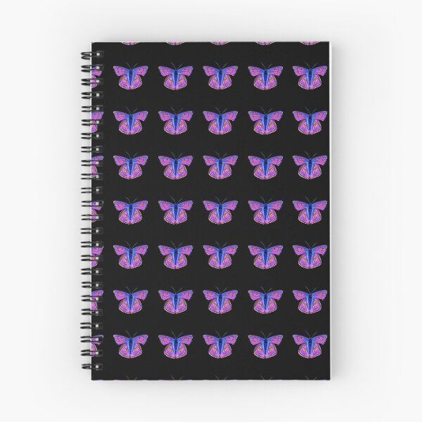 Item preview, Purple sparkling butterfly designed and sold by Naty Design Prague.
