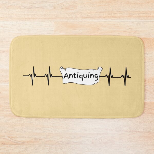 Item preview, Antiquing Heartbeat Funny shirt men gift women gift designed and sold by InnovantDesigns.