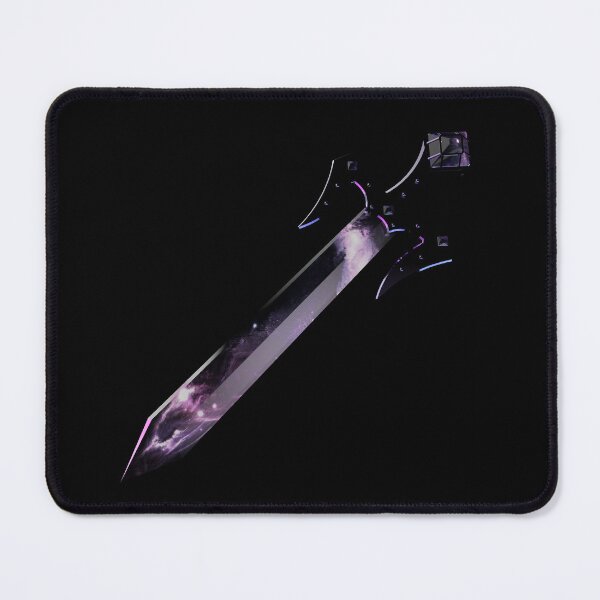 Item preview, Purple Galaxy Sword designed and sold by CozyLair.