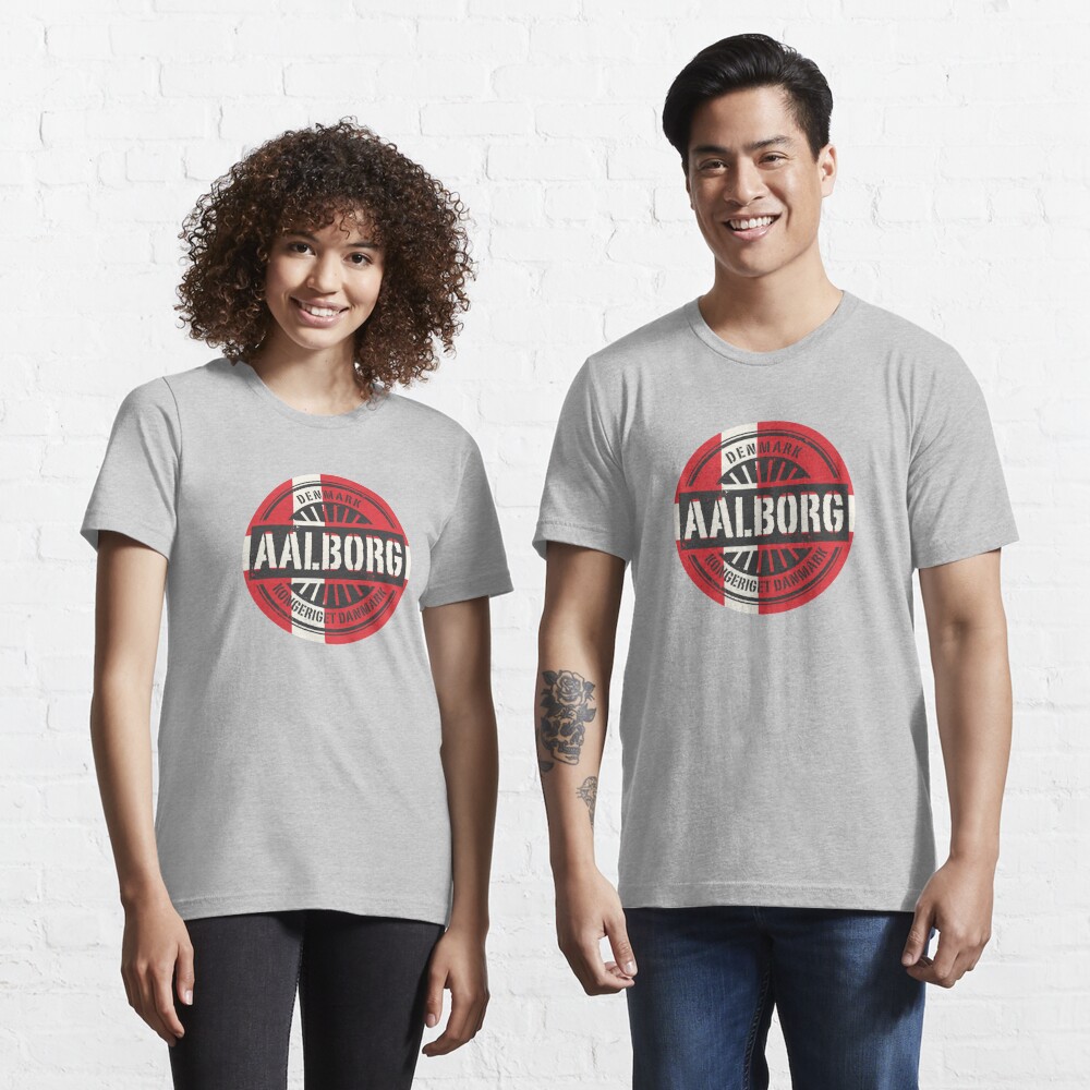 Aalborg, Denmark" T-shirt for Sale by studio838 | Redbubble | aalborg t- shirts - copenhagen - denmark t-shirts