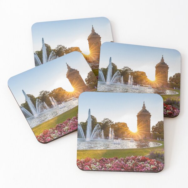 Item preview, Friedrichsplatz in Mannheim designed and sold by dieterich.