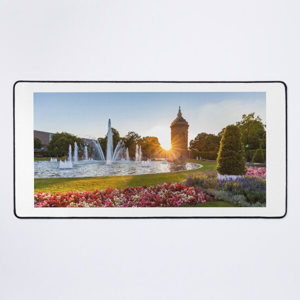 Item preview, Friedrichsplatz in Mannheim designed and sold by dieterich.