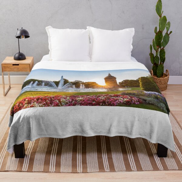 Item preview, Friedrichsplatz in Mannheim designed and sold by dieterich.