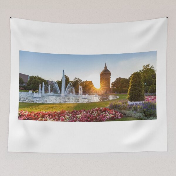 Item preview, Friedrichsplatz in Mannheim designed and sold by dieterich.