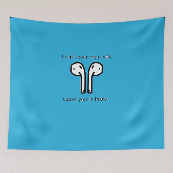 Item preview, AirPods Classic T-Shirt designed and sold by bjornnordbeck.