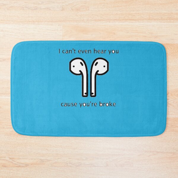 Item preview, AirPods Classic T-Shirt designed and sold by bjornnordbeck.