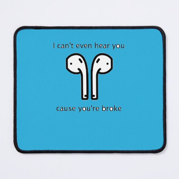 Item preview, AirPods Classic T-Shirt designed and sold by bjornnordbeck.