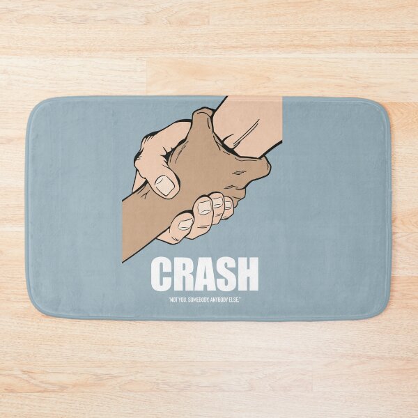 Item preview, Crash - Alternative Movie Poster designed and sold by MoviePosterBoy.
