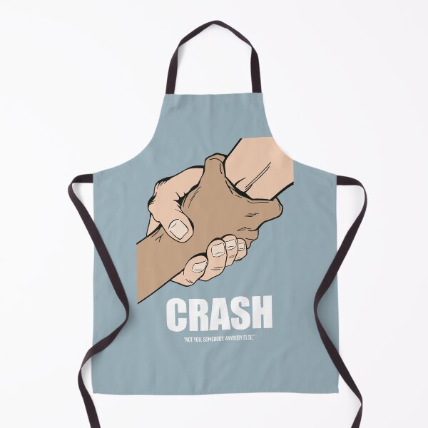 Item preview, Crash - Alternative Movie Poster designed and sold by MoviePosterBoy.