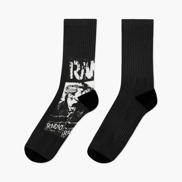 Artikelvorschau, Radio nächstbestes Punk-Logo Classic T-Shirt entworfen und verkauft von FredericPressel.