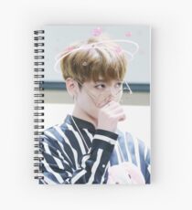 Jeon Jungkook! Spiralblock