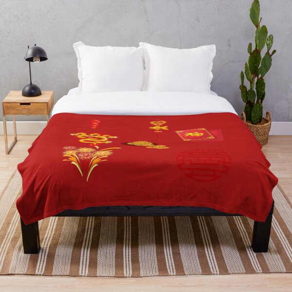 Item preview,  CHINESE NEW YEAR designed and sold by CASHMERELUXS.