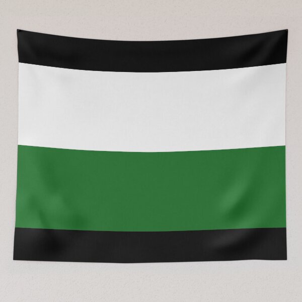 Item preview, Civil Flag of Saxony designed and sold by Freihalt.