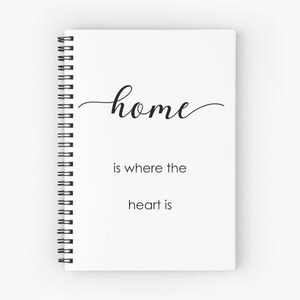 Item preview, Home is where the heart is, New home gift, First home gift designed and sold by SirajDecors.