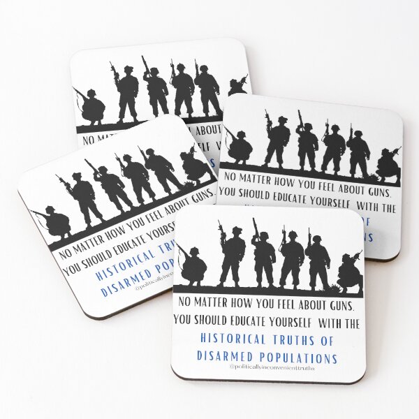Item preview, Second Amendment Armed Citizens Artwork designed and sold by NonPCTruths.