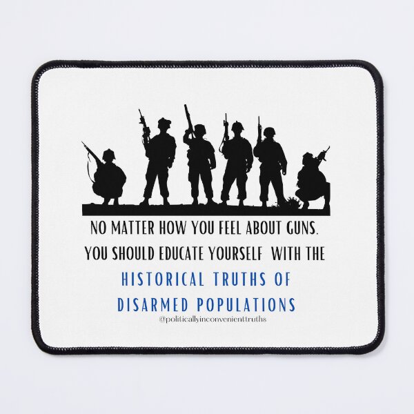 Item preview, Second Amendment Armed Citizens Artwork designed and sold by NonPCTruths.